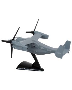 Bell Boeing V-22 Osprey Marine Helicopter United States Air Force 1/150 Diecast Model by Postage Stamp