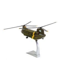 Boeing CH-47C Chinook Helicopter "AE-520 Falklands War" (1982) Argentine Army "The Aviation Archive" Series 1/72 Diecast Model by Corgi