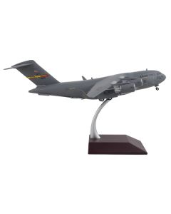 Boeing C-17 Globemaster III Transport Aircraft "Altus Air Force Base" United States Air Force "Gemini 200" Series 1/200 Diecast Model Airplane by GeminiJets