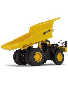 Komatsu HD785-7 Dump Truck Yellow 1/50 Diecast Model by NZG