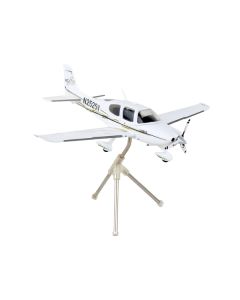 Cirrus SR22 Composite Aircraft "N2525V" White "Gemini General Aviation" Series 1/72 Diecast Model Airplane by GeminiJets