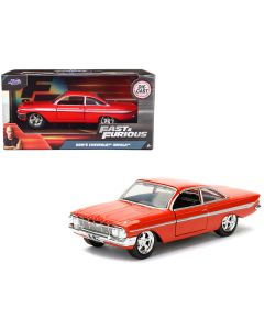 Dom's Chevrolet Impala Red Fast & Furious F8 