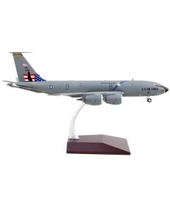 Boeing KC-135 Stratotanker Tanker Aircraft "Kansas Air National Guard" United States Air Force "Gemini 200" Series 1/200 Diecast Model Airplane by GeminiJets