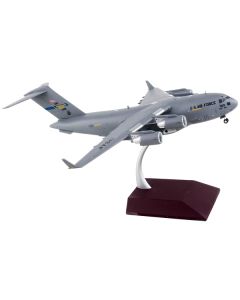 Boeing C-17 Globemaster III Transport Aircraft "Mississippi Air National Guard" United States Air Force "Gemini 200" Series 1/200 Diecast Model Airplane by GeminiJets