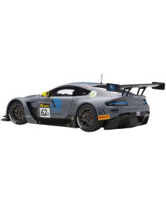 Aston Martin Vantage V12 GT3 #62A J. Dennis - M. Vaxiviere - M. Kirchhoefer Team R-Motorsport Bathurst 12H (2019) 1/18 Model Car by Autoart