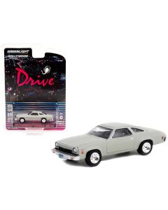 1973 Chevrolet Chevelle Malibu Matt Gray "Drive" (2011) Movie "Hollywood Series" Release 33 1/64 Diecast Model Car by Greenlight