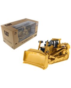 CAT Caterpillar D11R Track Type Tractor with Operator "Core Classics Series" 1/50 Diecast Model by Diecast Masters