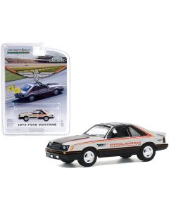 1979 Ford Mustang Official Pace Car "63rd Annual Indianapolis 500 Mile Race" "Hobby Exclusive" 1/64 Diecast Model Car by Greenlight