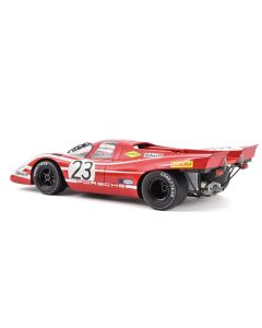 Porsche 917K #23 Hans Herrmann - Richard Attwood Winner "24 Hours of Le Mans" (1970) 1/12 Diecast Model Car by Norev