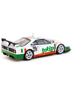 Ferrari F40 LM #29 Anders Olofsson - Sandro Angelastri - Max Angelelli "24 Hours of Le Mans" (1994) "Hobby64" Series 1/64 Diecast Model Car by Tarmac Works