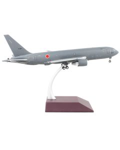 Boeing KC-46A Pegasus Tanker Aircraft "Japan Air Self-Defense Force (JASDF)" Gray "Gemini 200" Series 1/200 Diecast Model Airplane by GeminiJets