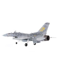 Lockheed Martin F-16C Fighting Falcon Fighter Aircraft "Viper Demo Team" (2021) United States Air Force 1/144 Diecast Model by JC Wings