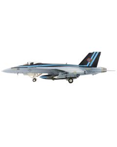 Boeing F/A-18E Super Hornet Fighting Aircraft "Top Gun NAS Fallon" (2020) United States Navy "Air Power Series" 1/72 Diecast Model by Hobby Master