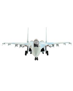 Sukhoi Su-35S Flanker-E Fighter Aircraft "116th Combat Application Training Center of Fighter Aviation VKS" (2022) Russian Air Force "Air Power Series" 1/72 Diecast Model by Hobby Master