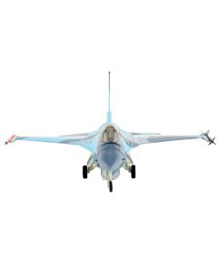 Lockheed F-16A Fighting Falcon Fighter Aircraft "NSAWC Adversary" (2006-2008) United States Navy "Air Power Series" 1/72 Diecast Model by Hobby Master