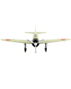 Mitsubishi A6M2 ZeroType 21 Fighter Aircraft "PO 1st Class Testsuzo Iwamoto Carrier Zuikaku Pearl Harbor" (1941) Imperial Japanese Navy Air Service "Air Power Series" 1/48 Diecast Model by Hobby Master