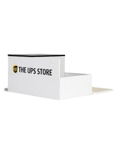 The UPS Store Diorama 