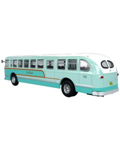 1952 CCF-Brill CD-44 Transit Bus DC Transit "30 17th & Penna SE" "Vintage Bus & Motorcoach Collection" 1/87 (HO) Diecast Model by Iconic Replicas