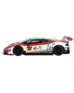 Lamborghini Huracan GT3 EVO #88 Takashi Kogure - Yuya Motojima "Weibo Primez - JLOC" "Super GT Series" (2022) Limited Edition 1/64 Diecast Model Car by Mini GT