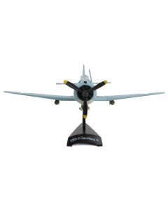 Douglas SBD-3 Dauntless Aircraft "41-S-13" United States Navy 1/87 Diecast Model Airplane by Postage Stamp