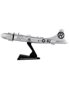 Boeing B-29 Superfortress Aircraft #82 "Enola Gay" United States Army Air Force 1/200 Diecast Model Airplane by Postage Stamp