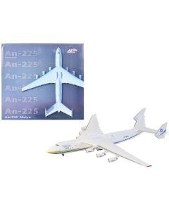 Antonov An-225 Mriya Cargo Aircraft UR-82060 "Ukraine" 1/400 Diecast Model by Air Force 1