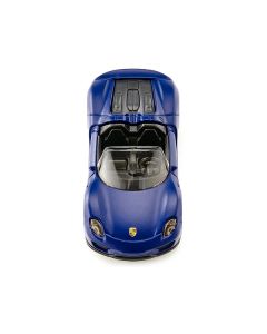 Porsche 918 Spyder Matt Blue Diecast Model Car by Siku