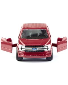 Ford F-150 Pickup Truck Red Diecast Model Car by Siku