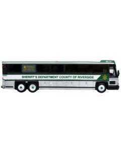 2001 MCI D4000 Coach Bus 