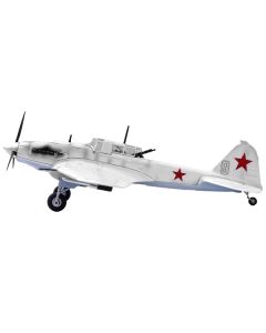 Ilyushin IL-2 Shturmovik Aircraft White "3rd Squadron 505th Air Assault Regiment 226th Air Assault Division Battle of Stalingrad" (1942) Soviet Air Force 1/72 Diecast Model Airplane by Legion