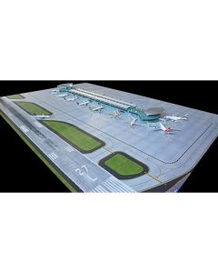 Deluxe Airport Mat for 1/400 Scale Models by GeminiJets