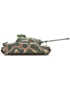 Tortoise A39 Heavy Assault Tank British Army WWII  1/72 Diecast Model by Panzerkampf