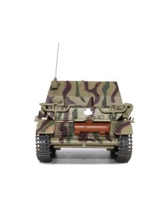 German Sd. Kfz. 166 "Sturmpanzer IV" "Brummbar" #36 "Germany Sturmpanzerabteilung 217 France August 1944" 1/43 Diecast Model by AFVs of WWII