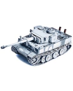 Germany Tiger I Initial Production Tank "s.Pz.Abt.502 Mga" (1942) "NEO Dragon Armor" Series 1/72 Plastic Model by Dragon Models