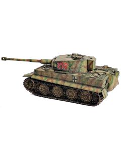 Germany Tiger I Late Production with Zimmerit Tank 