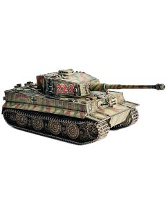 Germany Tiger I Late Production with Zimmerit Tank 