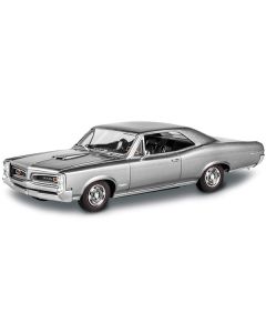 Level 4 Model Kit 1966 Pontiac GTO "Revell Muscle" Series 1/25 Scale Model Car by Revell