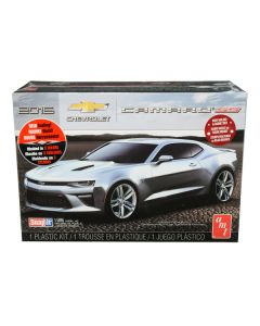 Skill 1 Snap Model Kit 2016 Chevrolet Camaro SS 1/25 Scale Model by AMT