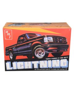 Skill 2 Model Kit 1994 Ford F-150 SVT Lightning Pickup Truck 1/25 Scale Model by AMT