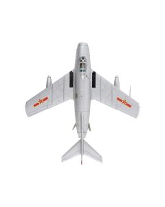 Mikoyan-Gurevich MiG-15Bis Fighter Aircraft "811 72nd Guards Fighter Aviation Regiment (GVIAP) Early Soviet Fighter" Soviet Air Force "Air Power Series" 1/72 Diecast Model by Hobby Master