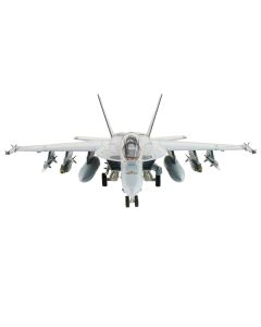 Boeing F/A-18F Super Hornet Fighter Aircraft "VFA-122 Flying Eagles" (2022) United States Navy "Air Power Series" 1/72 Diecast Model by Hobby Master