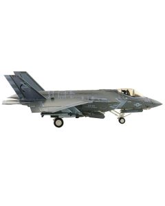 Lockheed Martin F-35C Lightning II Aircraft "VX-23 NAS Patuxent River" (2016) United States Navy "Air Power Series" 1/72 Diecast Model by Hobby Master