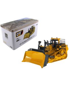 Cat Caterpillar D11T Track Type Tractor Dozer "JEL" Design with Operator "High Line" Series 1/50 Diecast Model by Diecast Masters