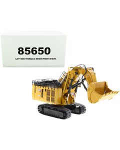 CAT Caterpillar 6060 Hydraulic Mining Front Shovel "High Line Series" 1/87 (HO) Diecast Model by Diecast Masters