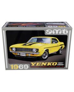 Skill 2 Model Kit 1969 Chevrolet Camaro Yenko 1/25 Scale Model by AMT