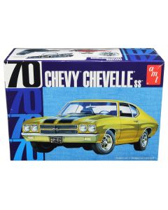 Skill 2 Model Kit 1970 Chevrolet Chevelle SS 1/25 Scale Model by AMT