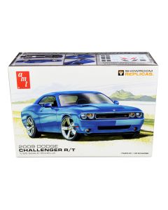 Skill 2 Model Kit 2009 Dodge Challenger R/T 1/25 Scale Model by AMT