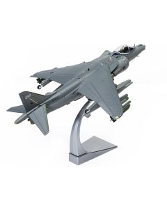 British Aerospace Harrier GR7A Aircraft "Michelle RAF No.1 Squadron Operation Herrick RAF Kandahar Afghanistan" (2007) Royal Air Force "The Aviation Archive" Series 1/48 Diecast Model by Corgi