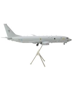 Boeing P-8 Poseidon Patrol Aircraft "UK Royal Air Force" Gray "Gemini 200" Series 1/200 Diecast Model Airplane by GeminiJets