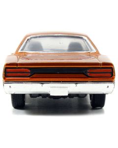 Dom's Plymouth Road Runner Orange Metallic with Matt Black Hood 